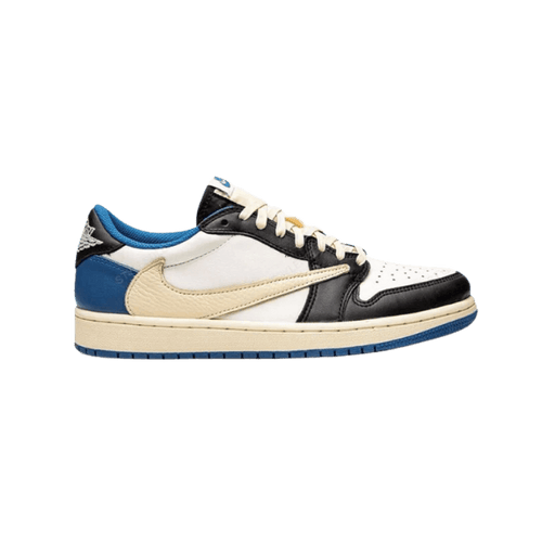 Jordan x Travis Scott x Fragment Air Jordan 1 Low OG SP Sneakers