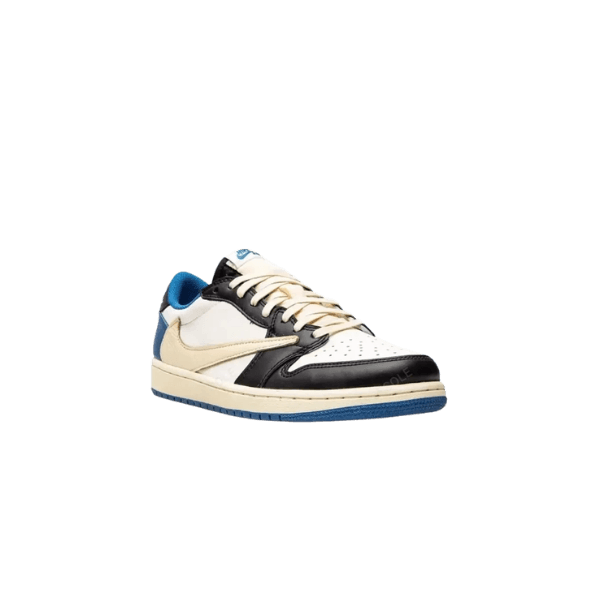 Jordan x Travis Scott x Fragment Air Jordan 1 Low OG SP Sneakers
