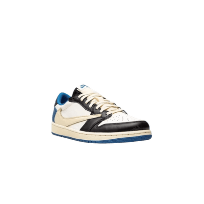 Jordan x Travis Scott x Fragment Air Jordan 1 Low OG SP Sneakers