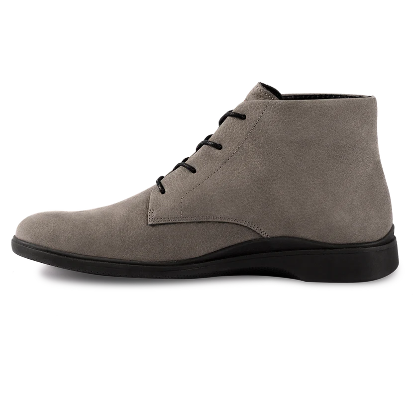 The Steel Chukka