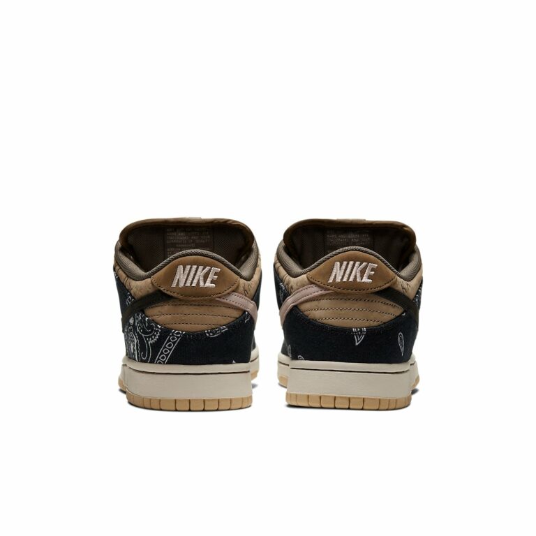 Nike Travis Scott x Dunk Low Premium QS SB ‘Cactus Jack’