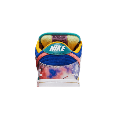 Futura Laboratories x Dunk Low SB “Sunblush” Friends & Family