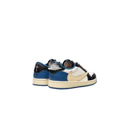 Jordan x Travis Scott x Fragment Air Jordan 1 Low OG SP Sneakers