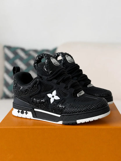 Skate Sneaker ‘Black’