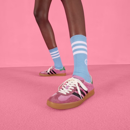 Adidas Gazelle x Gucci Light Pink