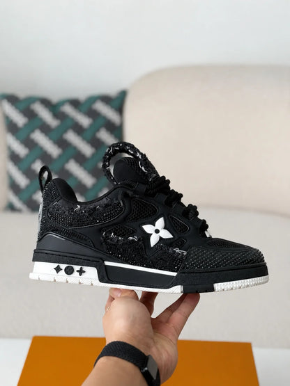 Skate Sneaker ‘Black’