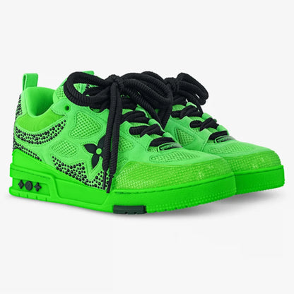 Skate Sneaker Green