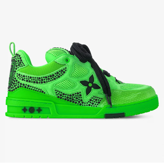 Skate Sneaker Green