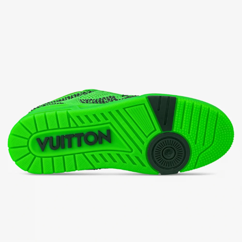 Skate Sneaker Green
