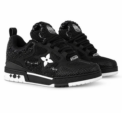 Skate Sneaker ‘Black’