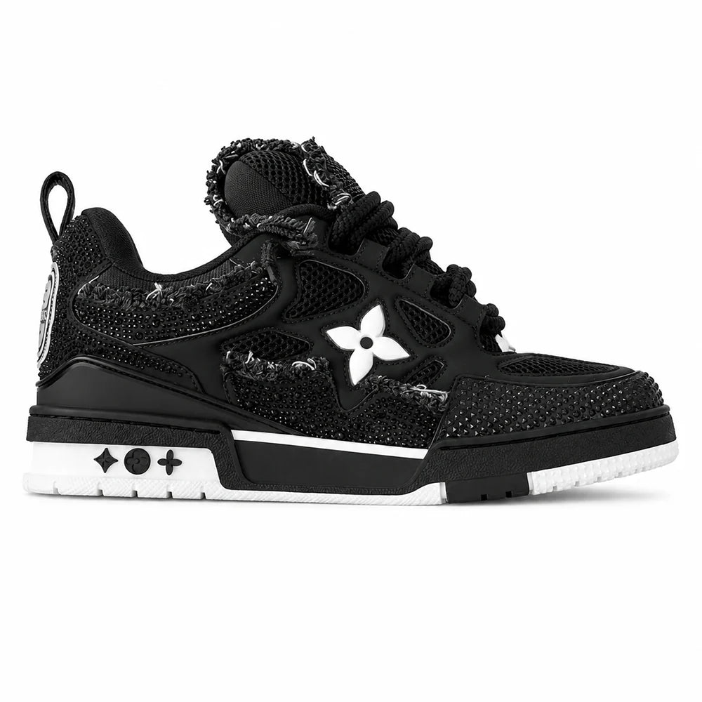 Skate Sneaker ‘Black’