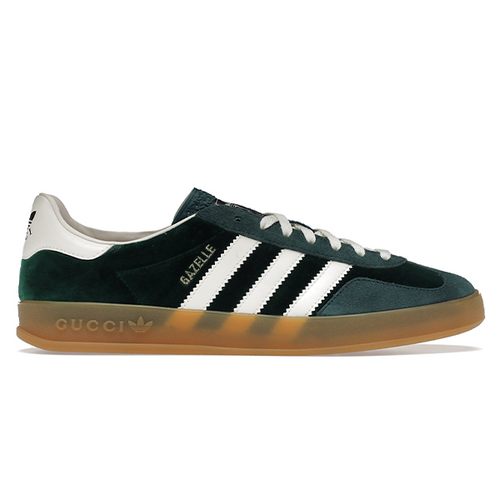 Adidas x Gucci Gazelle Green