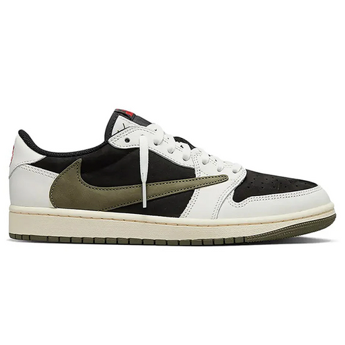 Air Jordan 1 Retro Low OG SP ‘Travis Scott Medium Olive’