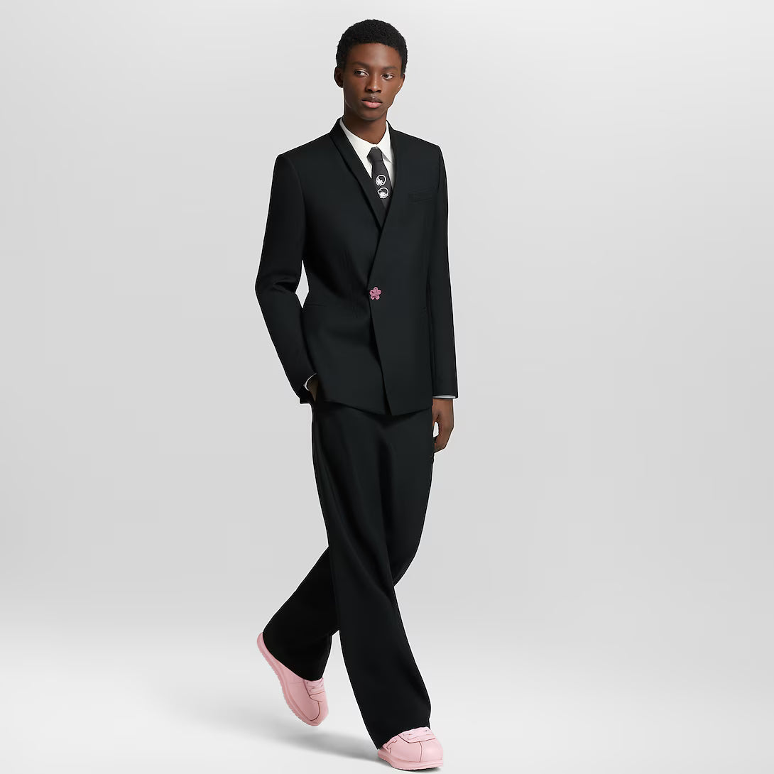 LV BUTTERSOFT Sneaker ''Vieux Rose Pink''
