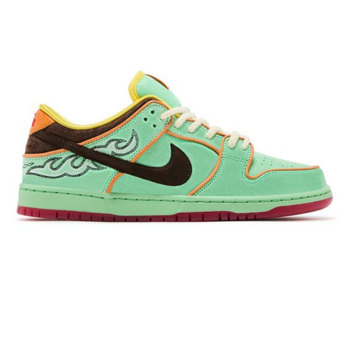 Nike Dunk Low SB ‘Rodeo’