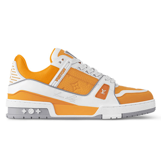 LV Trainer Sneaker ‘Orange’