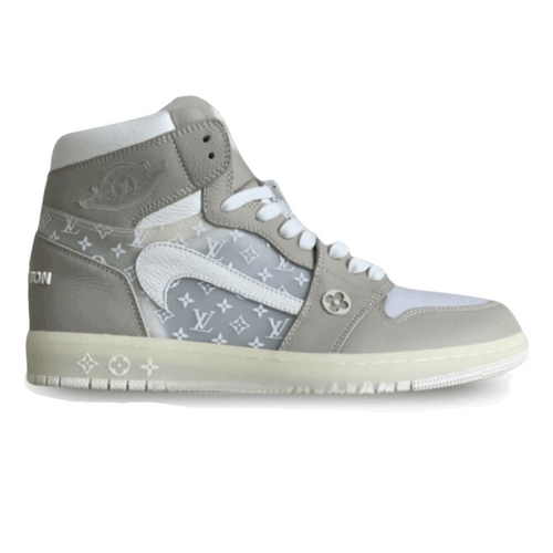 Nike Air Jordan 1 x LV – Neutral Beige Edition