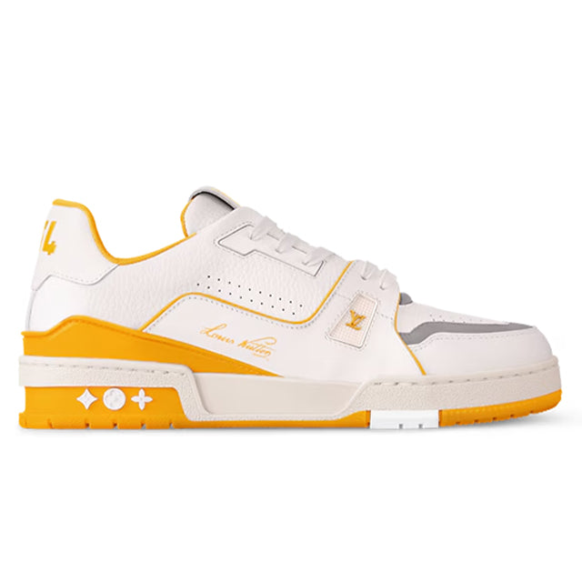 Louis Vuitton LV Trainer Sneaker  ‘Gold’