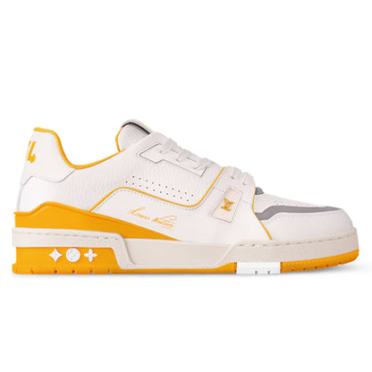 Louis Vuitton LV Trainer Sneaker  ‘Gold’