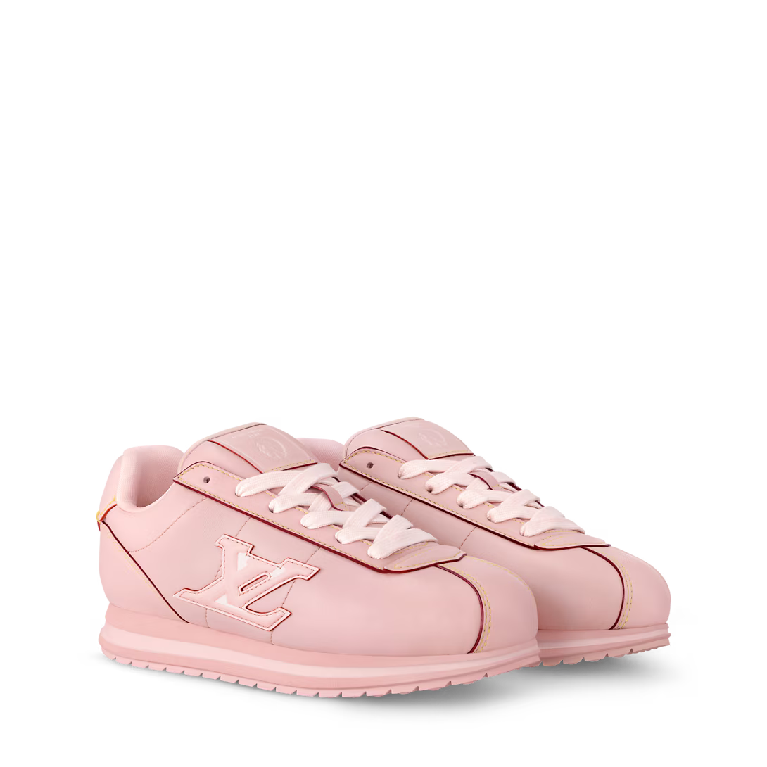 LV BUTTERSOFT Sneaker ''Vieux Rose Pink''