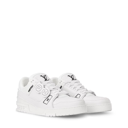 LV Trainer  Sneaker ‘White’