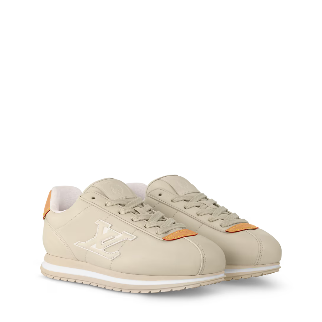 LV BUTTERSOFT Sneaker ''Beige''