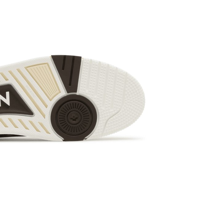 Louis Vuitton x Tyler the Creator LV Trainer “Mocha Multi-Color Monogram” sneakers