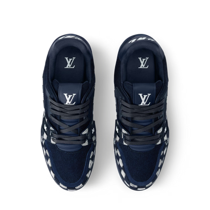 LV Trainer  Sneaker ‘Blue’