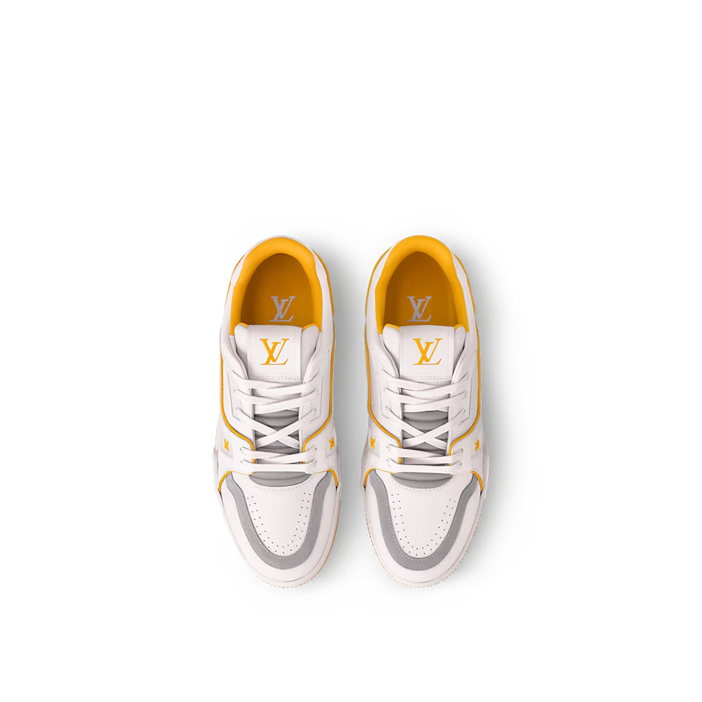 Louis Vuitton LV Trainer Sneaker  ‘Gold’