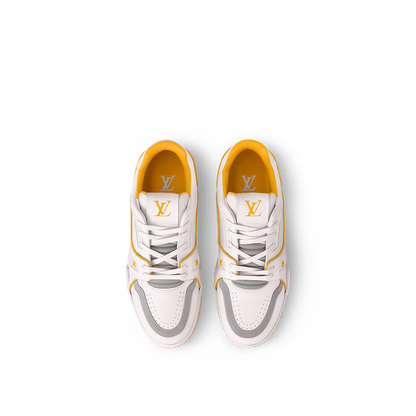 Louis Vuitton LV Trainer Sneaker  ‘Gold’
