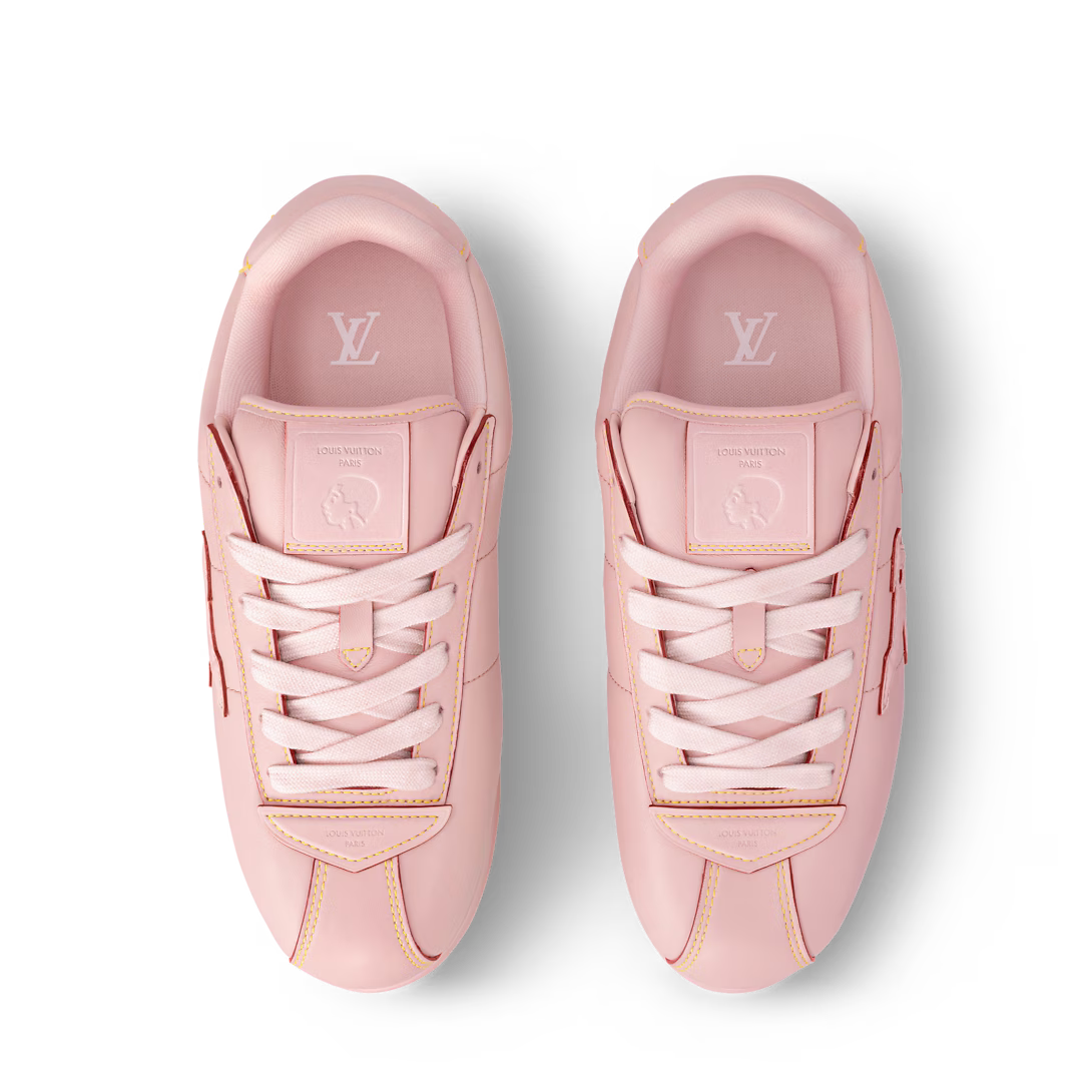LV BUTTERSOFT Sneaker ''Vieux Rose Pink''