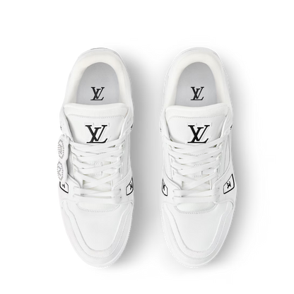 LV Trainer  Sneaker ‘White’