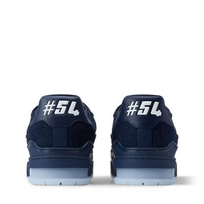 LV Trainer  Sneaker ‘Blue’