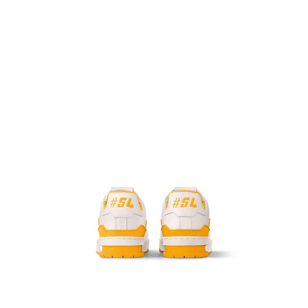 Louis Vuitton LV Trainer Sneaker  ‘Gold’
