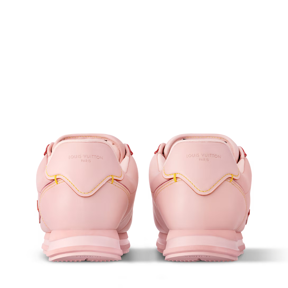 LV BUTTERSOFT Sneaker ''Vieux Rose Pink''