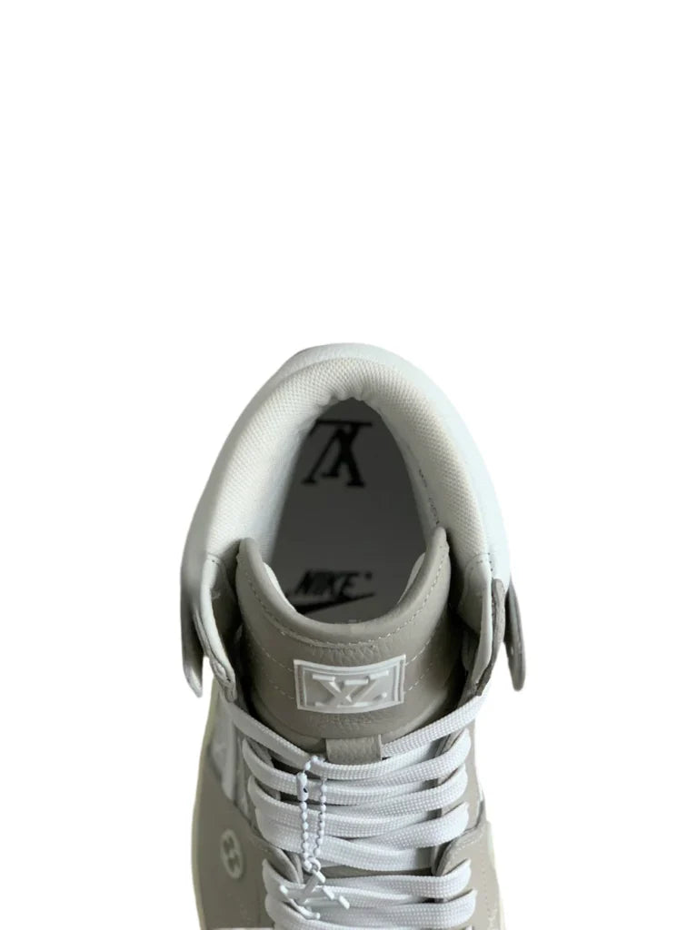Nike Air Jordan 1 x LV – Neutral Beige Edition
