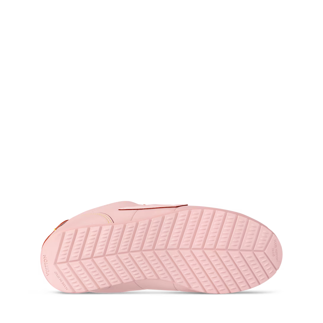 LV BUTTERSOFT Sneaker ''Vieux Rose Pink''