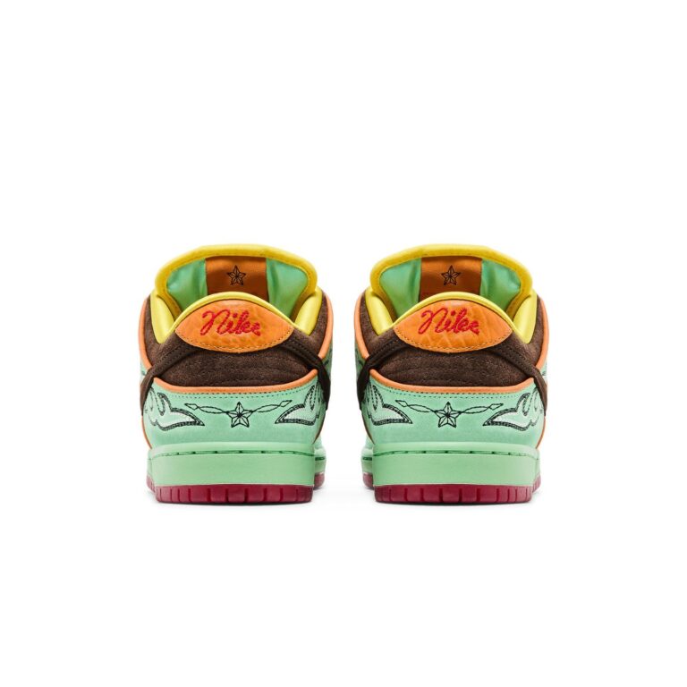 Nike Dunk Low SB ‘Rodeo’
