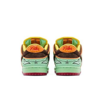 Nike Dunk Low SB ‘Rodeo’