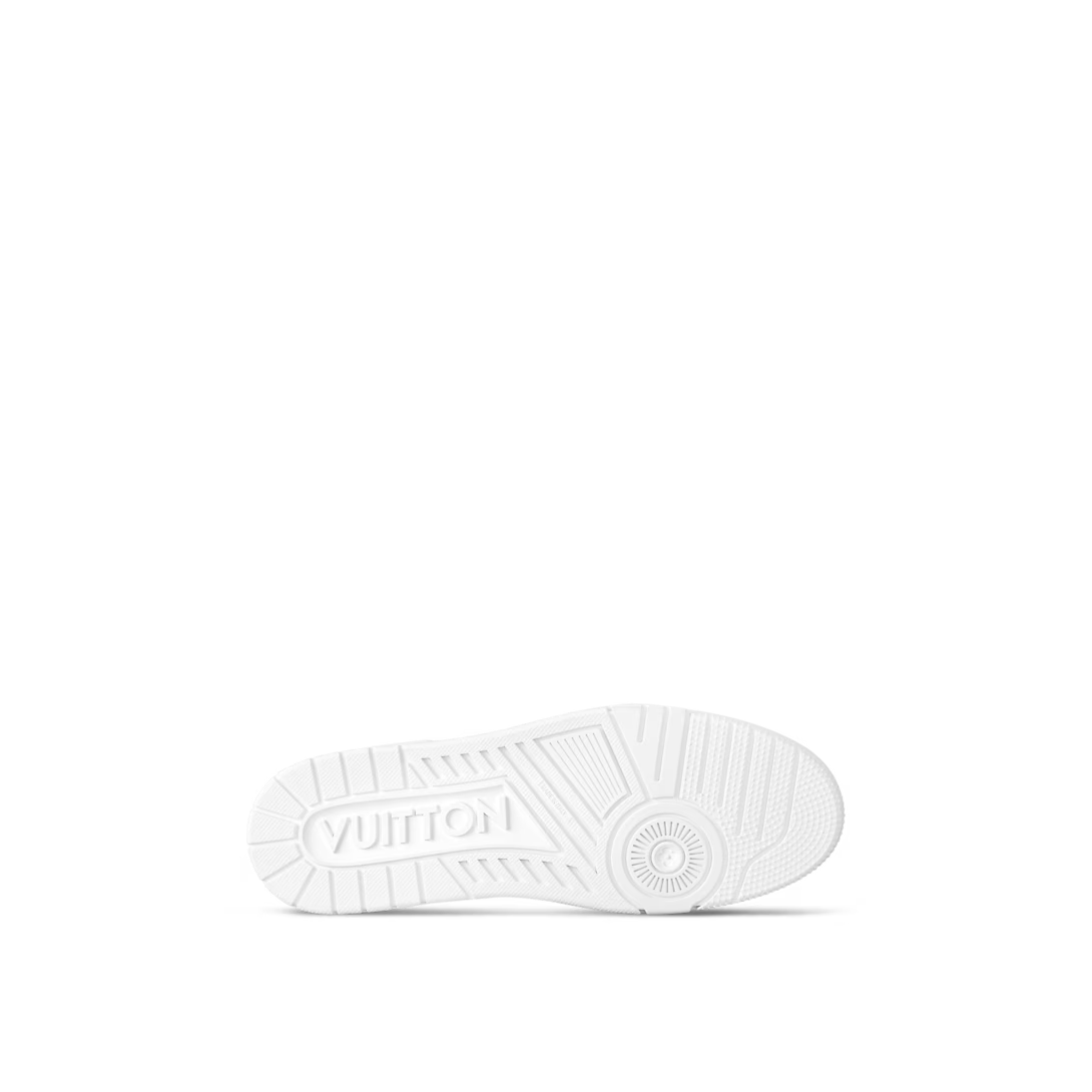 LV Trainer  Sneaker ‘White’