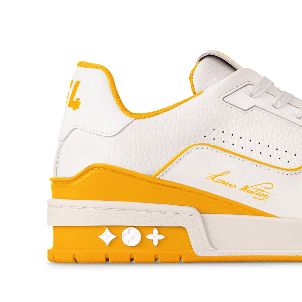 Louis Vuitton LV Trainer Sneaker  ‘Gold’