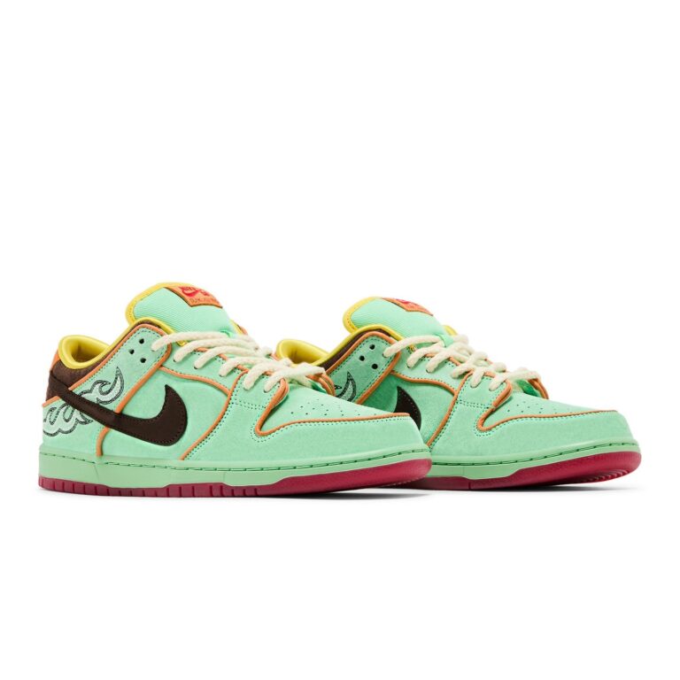 Nike Dunk Low SB ‘Rodeo’