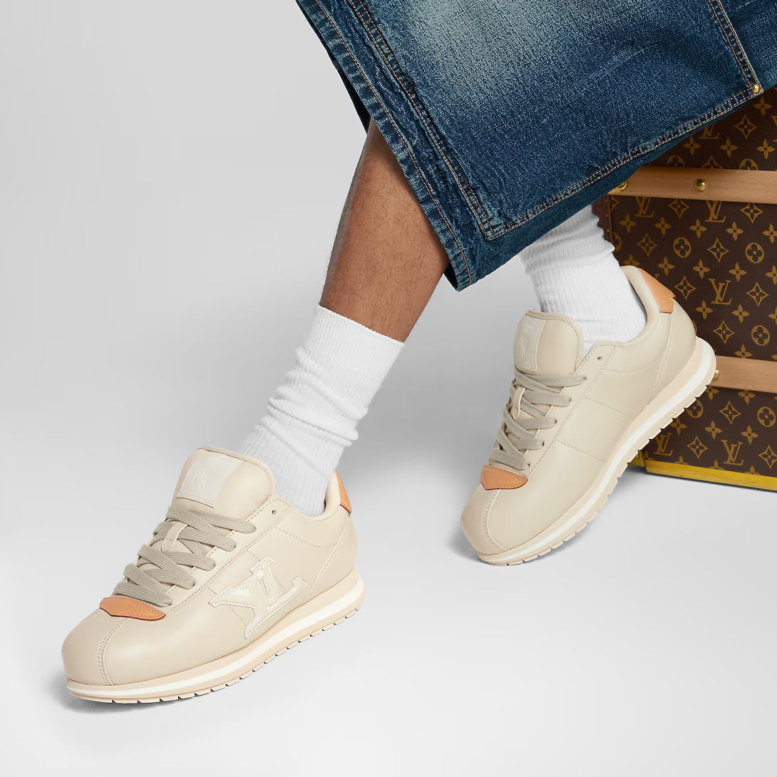 LV BUTTERSOFT Sneaker ''Beige''