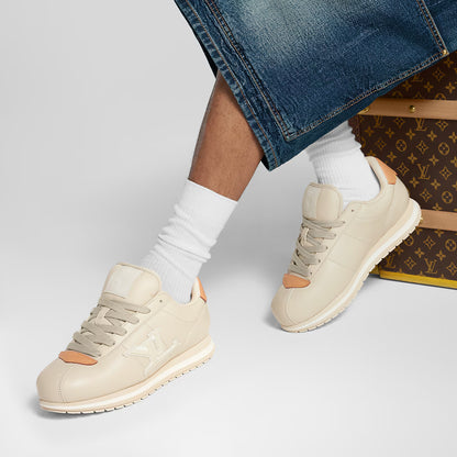 LV BUTTERSOFT Sneaker ''Beige''