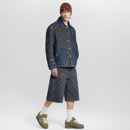 LV BUTTERSOFT Sneaker ''Khaki Green''