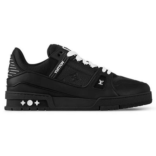 LV Trainer Sneaker ‘All Black’