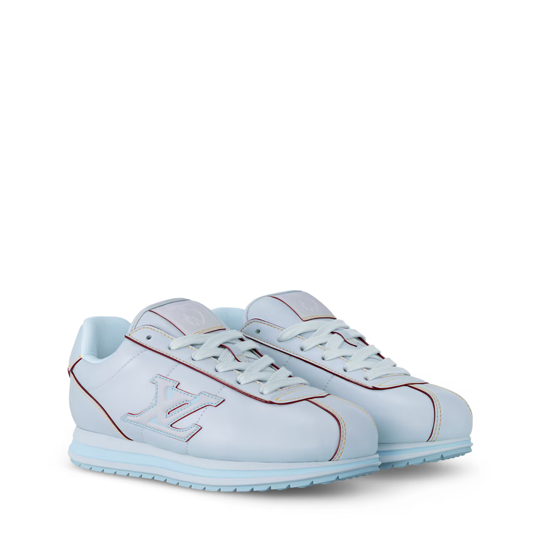 LV BUTTERSOFT Sneaker ''Light Blue''