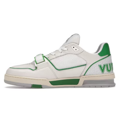 LV Trainer Sneaker ‘Green Mesh’