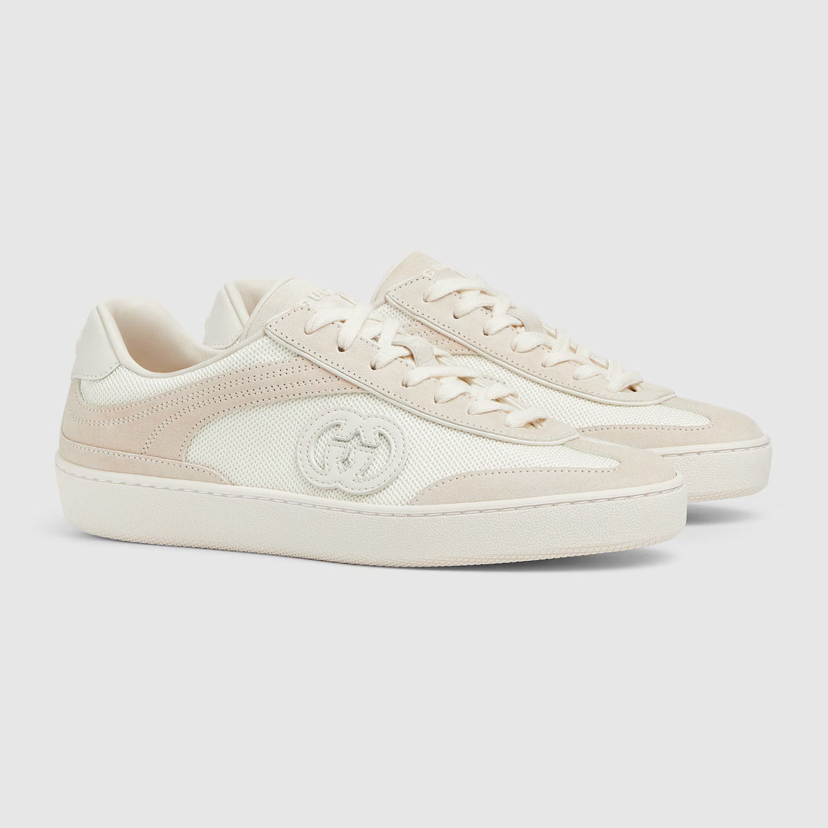 Women's G75 sneaker White