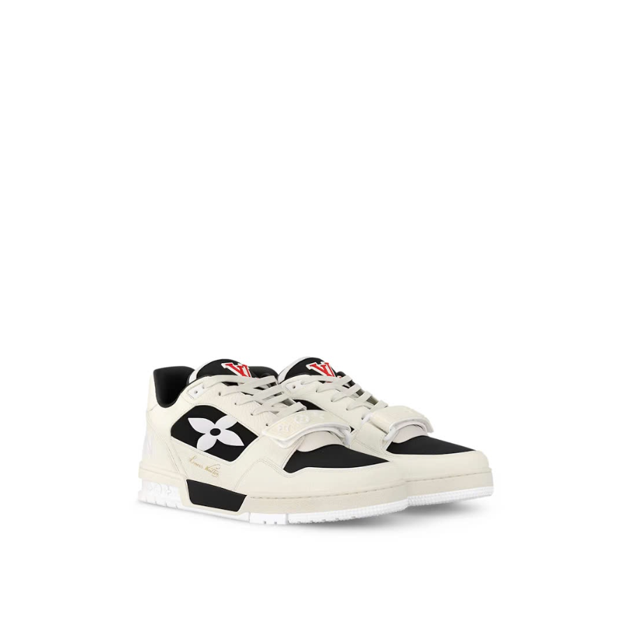 Louis Vuitton Sneaker ‘Black’